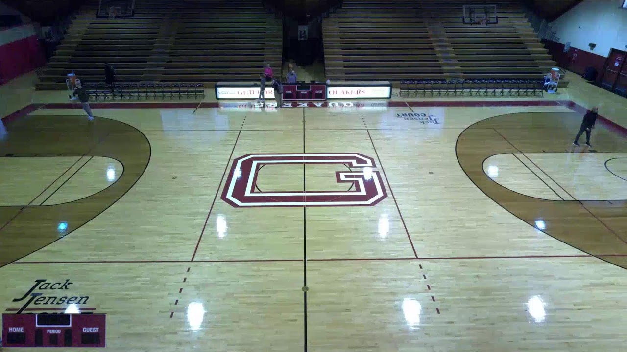 Guilford College vs Washington and Lee University Women's College