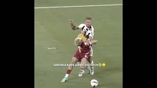 İmmobile Dirsek Atan Barışa Dersini Veriyor