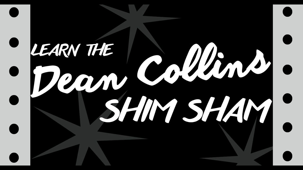 Dean Collins Shim Sham Demo