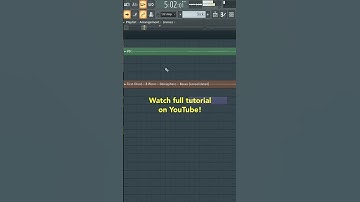 Afro beat from scratch “In the room” remix