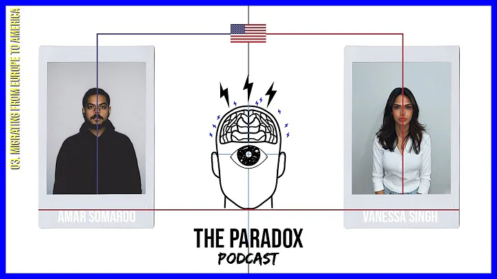 03. Migrating from Europe to America | Vanessa Singh