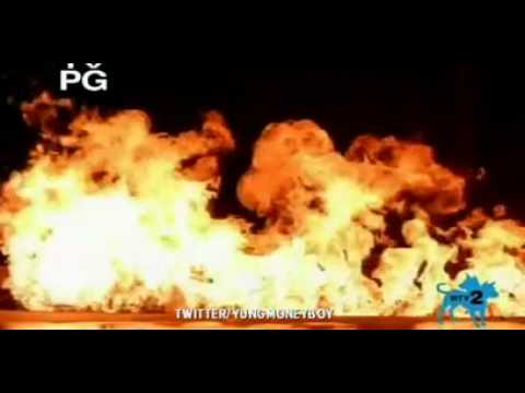 Birdman   Fire Flame Ft  Lil Wayne Remix    Official Video