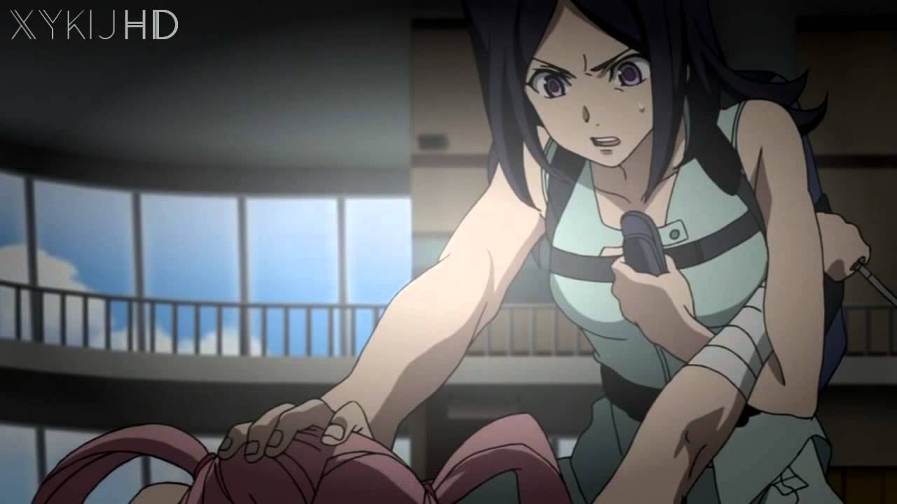 Mirai Nikki Stream Ger Sub