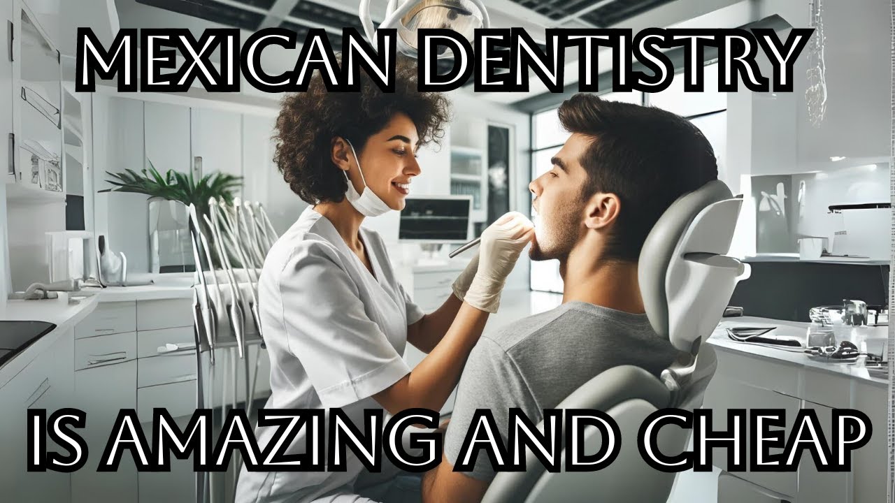 E13: Wanna save 75% on that dental bill? Check out Mexican border city dentistry in Los Algodones.