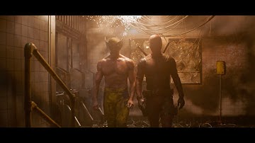 All Time | Deadpool & Wolverine