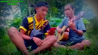 Gara-gara cinta hidup menderita cover bye ( Darwin & Fykran )
