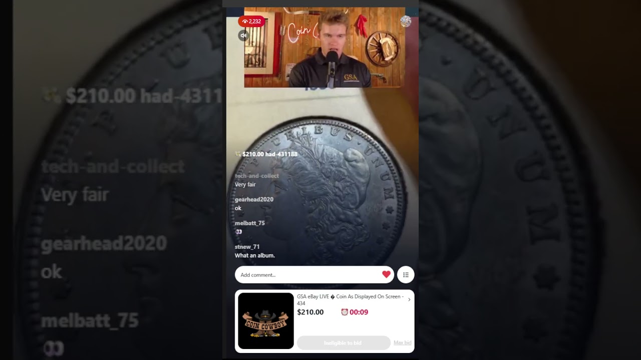 "Epic Coin Collection Reveal - Part 1" 