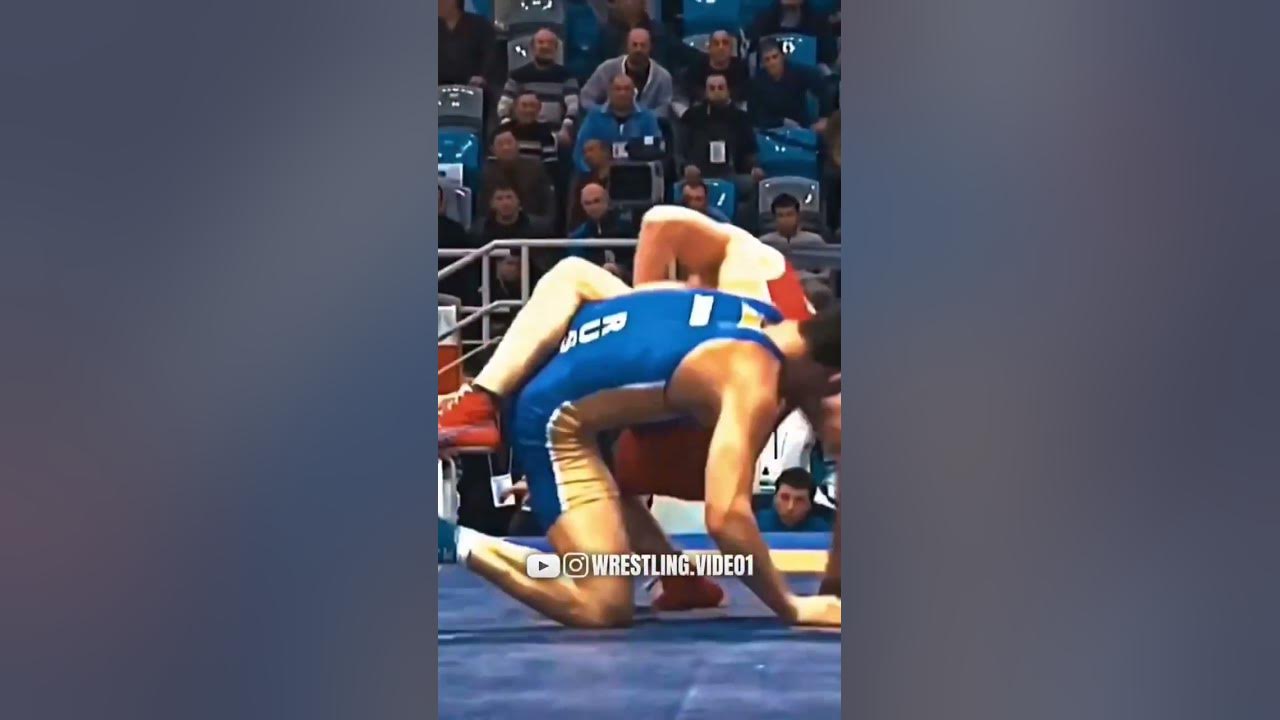 Азамат Сидаков самбо