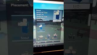 Tower battles hacked