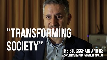 The Blockchain and Us: Eric van der Kleij on "Transforming society"