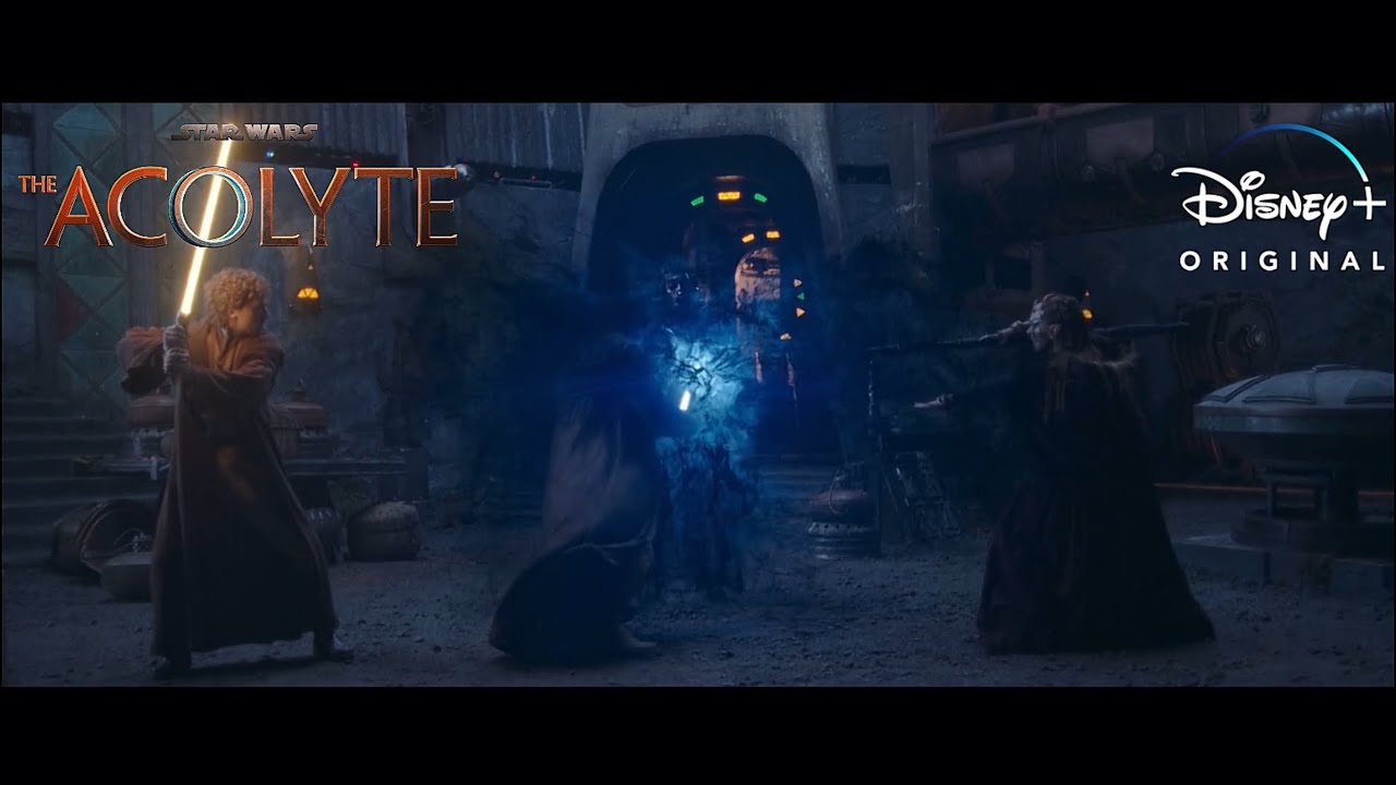 Master Sol kills Mother Aniseya | Star Wars Acolyte Season 1 Episode 7 ...