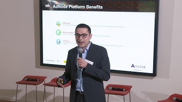 AdTech in Blockchain: It’s Working  - AdNode
