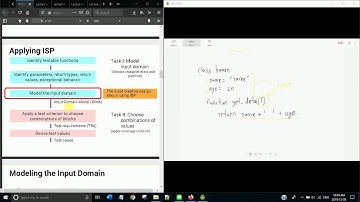 input space partitioning