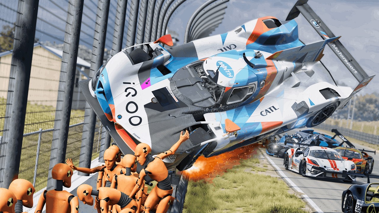 Fatal Crashes - Racing Edition #49 | BeamNG Drive