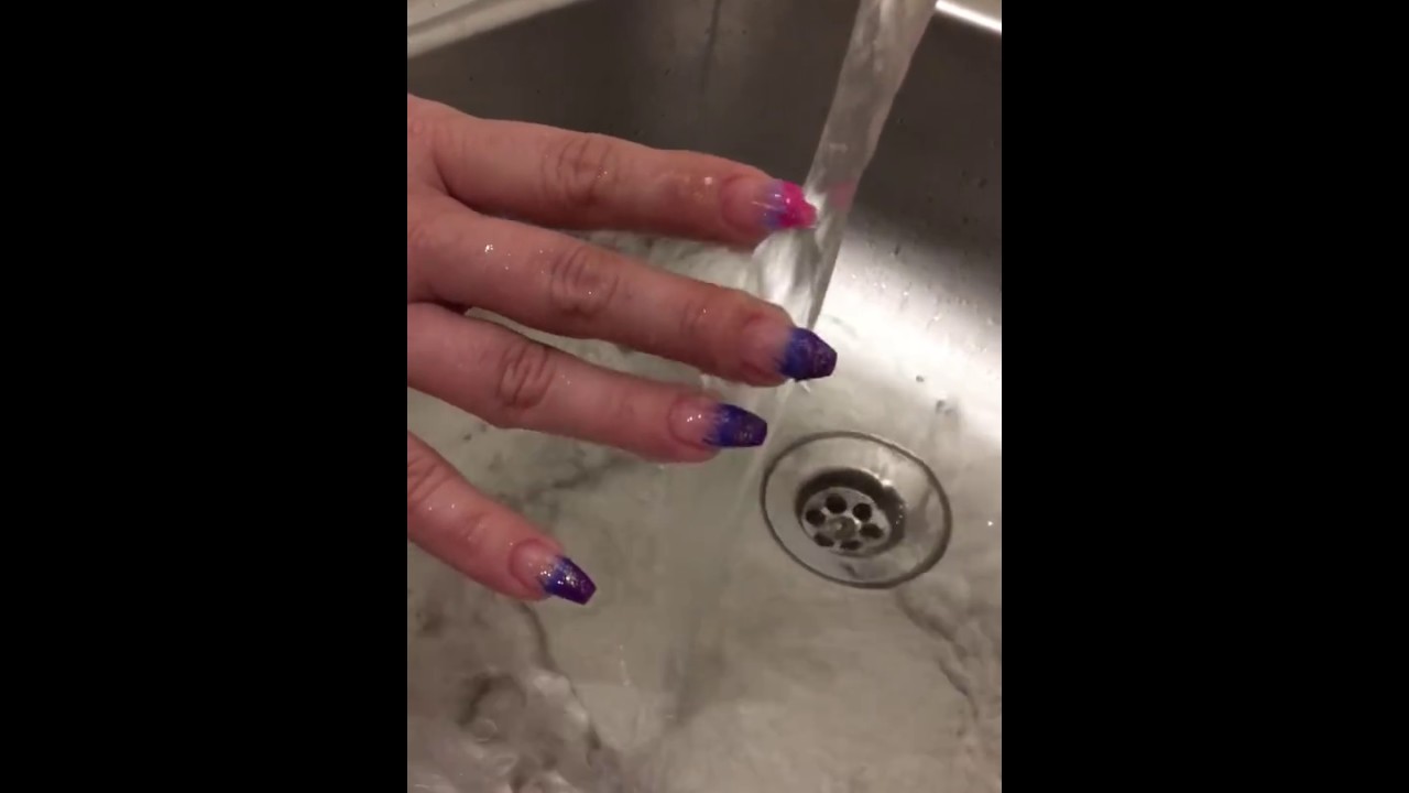 Thermogel bei Creative Nails