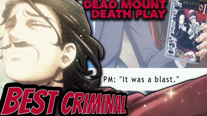 Dead Mount Death Play Vol. 4 Review