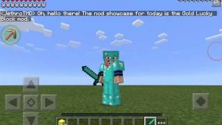 Lucky Gold Block | Mod Showcase #2 | JethroTMD screenshot 2