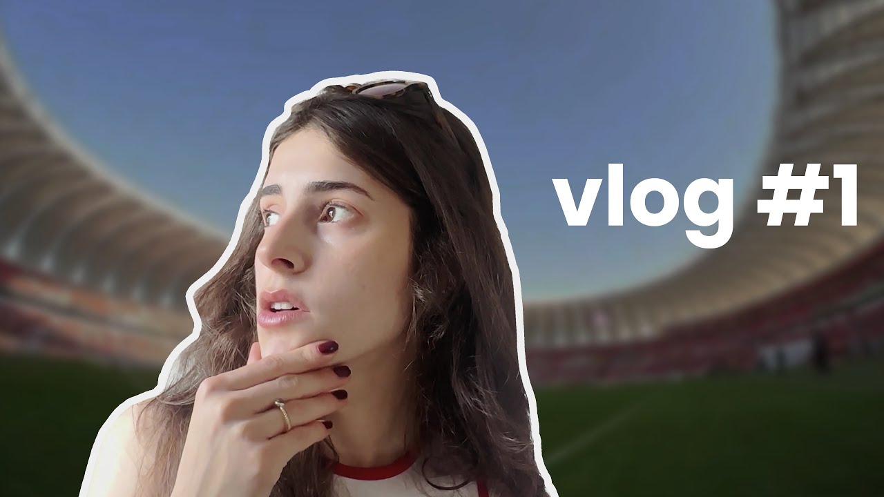 VLOG #1 - ABEL BRAGA 
