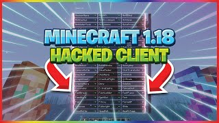 Minecraft 1.19 Wurst Hacked Client Downloads 