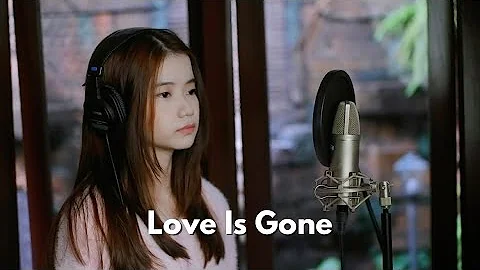 Love Is Gone - SLANDER ft. Dylan Matthew | Shania Yan Cover