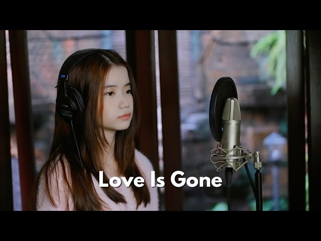 Love Is Gone - SLANDER ft. Dylan Matthew | Shania Yan Cover
