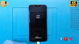 One Plus 6 Screen Replacement #Oneplus6 #repair