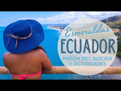 Video: Esmeraldas, Ecuador: Qué ver y qué hacer