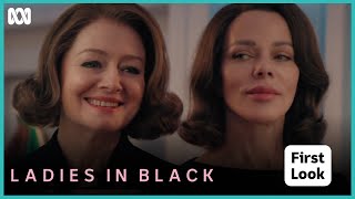 First Look Ladies In Black Abc Iview