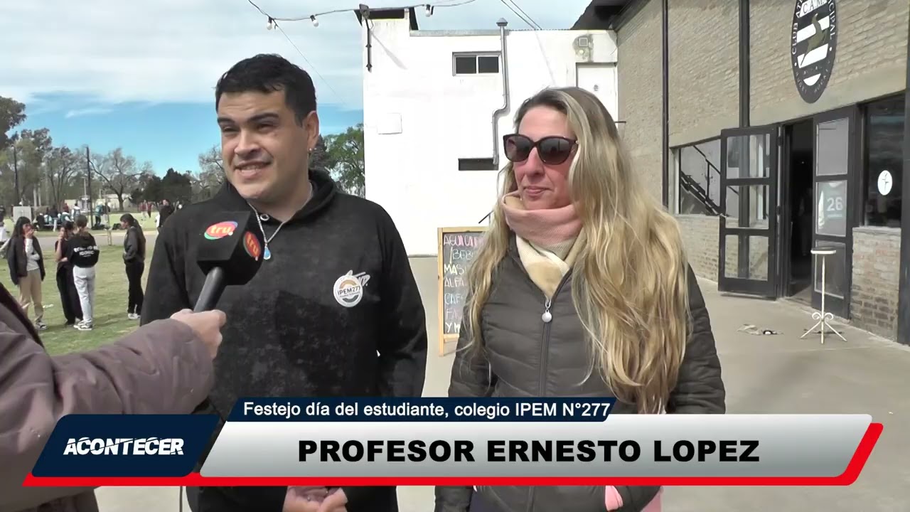 Acontecer Segunda Edición 22 09 26