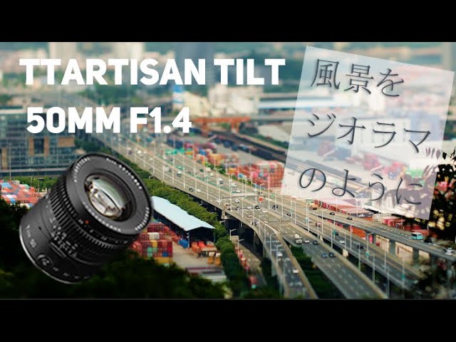 また1万4千円レンズ爆売れか？ GIZMON Miniature Tilt Lens （ギズモン