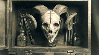 Cursed Objects That Ed Warren Feared To Show Anyone