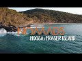 Noosa  nomads fraser island tours