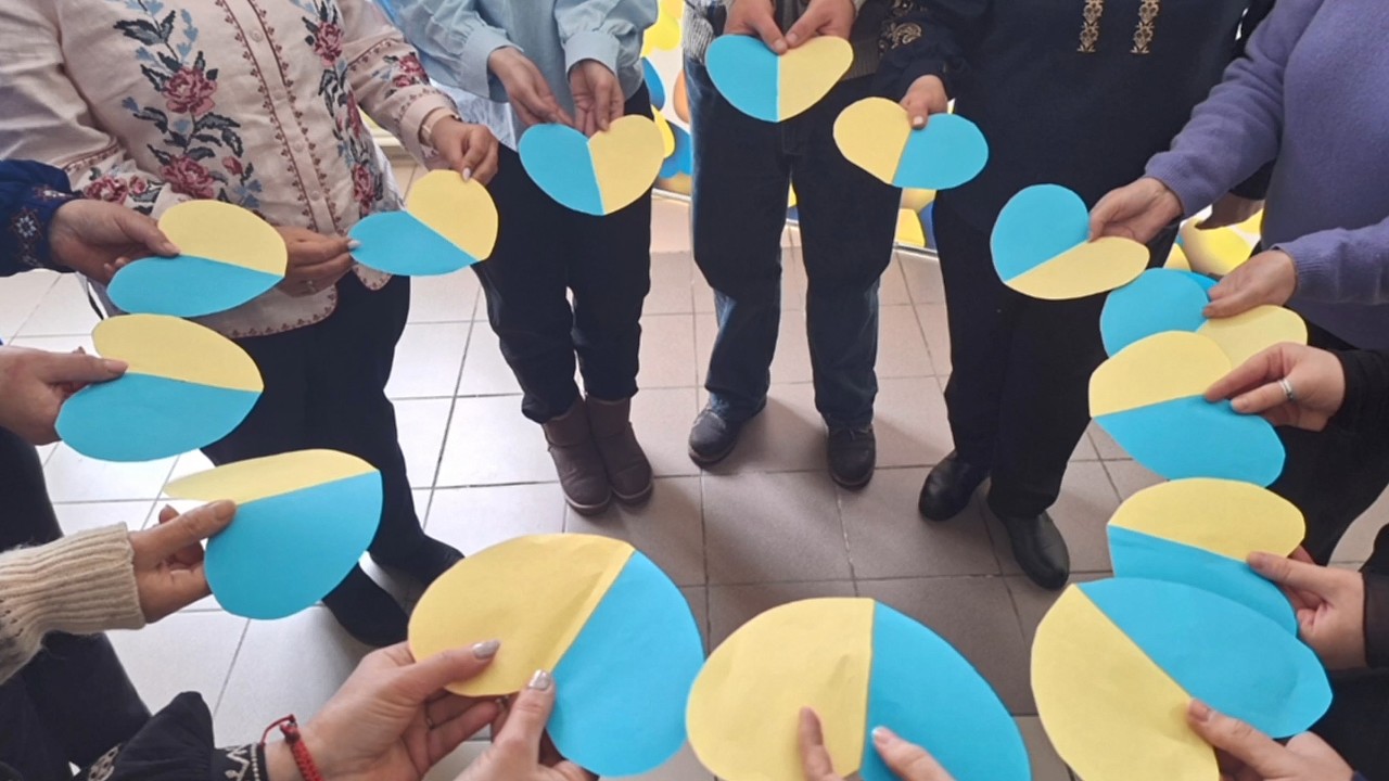 Єдність — це наш стиль мислення