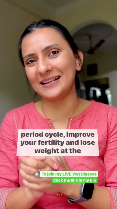 Irregular periods? Infertility? Stubborn fat? Try this ✅
