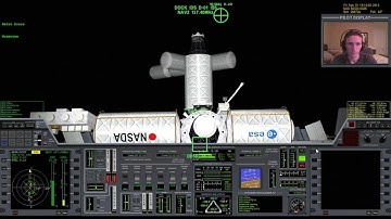 Orbiter 2010 - [Part 6] Moon to ISS w/ atmospheric braking