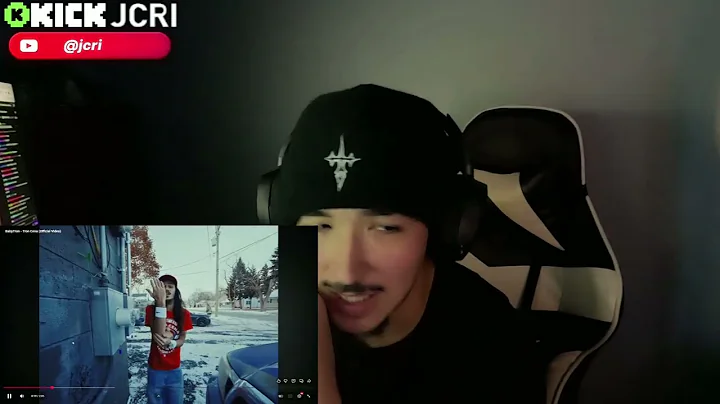JCRI Reacts to BabyTron - Tron Cena (Official Video)