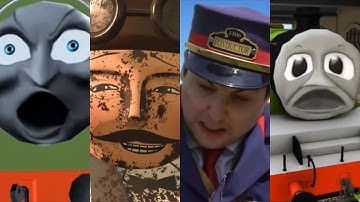 1 Second From Random Thomas Videos