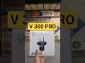 V380 PRO 3 KO‘ZLI ROBOT KAMERA — URGUTGA YETKAZILDI! 🚚🔥 #kamera