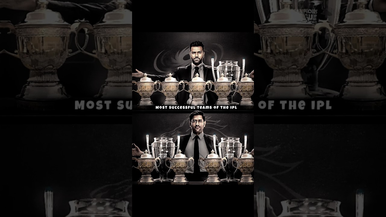 Most Successful Teams Of The IPL