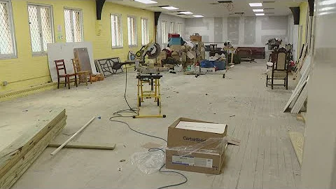 Dozen of Maine warming shelters awarded grants to expand winter resources