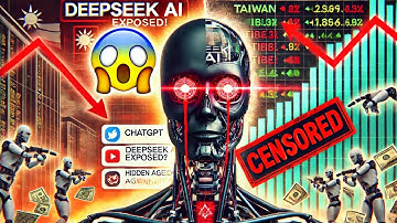 AI DeepSeek EXPOSED – The Dark Side of AI You Need to Know!