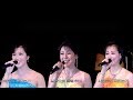 North Korean Moranbong Band - This land's masters say - 이 땅의 주인들은 말하네 (English Translation)