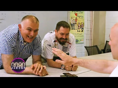 კაცები და კოკა-კოლა #4