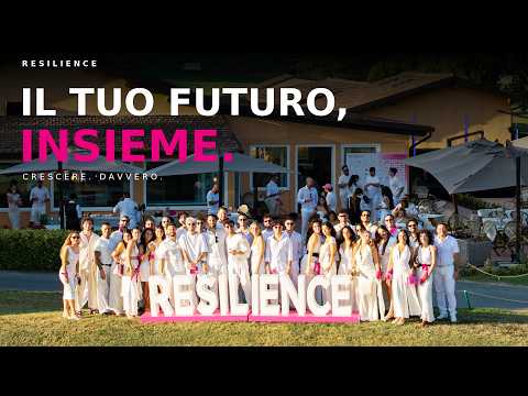 Resilience: un trampolino di lancio per crescere nel digitale