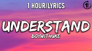 BoyWithUke - Understand (Official Video) (48K) by Lol: Listen on