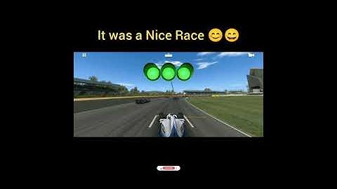 Last To First in 1 LAP Silverstone British GP REAL RACING 3  F1 rr3 speedmaster #shorts #rr3 #F1