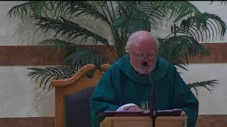 Sun Mass on 06/28/2026: Msr. Helmut Hefner
