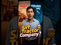 Mahindra: Tractors? NO! 😳 ₹50,000 Cr Hidden Business Empire | Real Business Story #shorts
