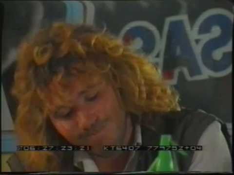 Making Fantasmas en la Patagonia- año 96'