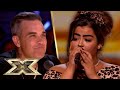 Unforgettable Audition: Scarlett Lee returns to prove she's got what it takes | The X Factor UK